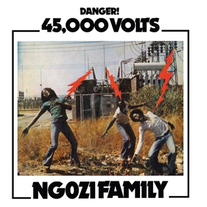 45,000 Volts by Ngozi Family