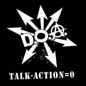 Talk - Action = 0 by D.O.A.