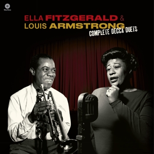 Complete Decca Duets by Fitzgerald, Ella & Armstrong, Louis