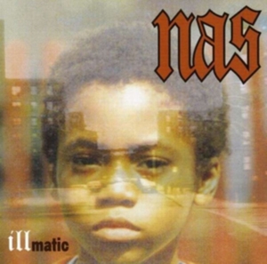 Illmatic by Nas