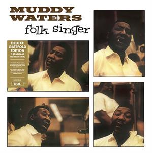 Folk Singer by Muddy Waters