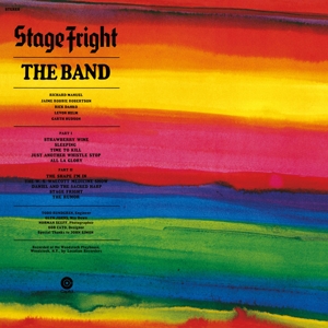 Stage Fright