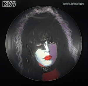 Paul Stanley by Kiss