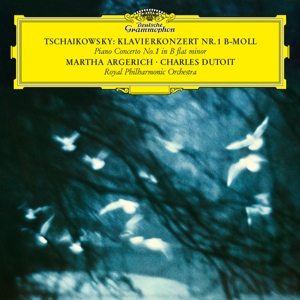 Tchaikovsky: Piano Concerto No. 1 In B-Flat Minor, by Argerich, Martha