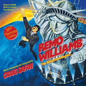 Remo Williams: the Adventure Begins by Safan, Craig