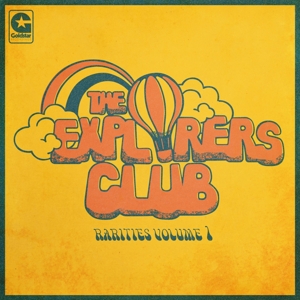 Rarities Vol.1 by Explorers Club