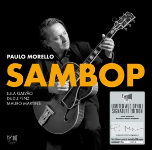 Sambop by Morello, Paulo