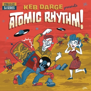 Atomic Rhythm! by Various