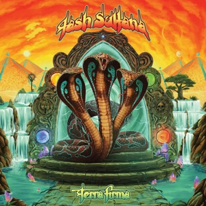 Terra Firma by Sultana, Tash