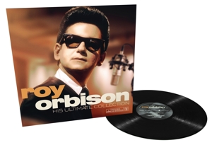 His Ultimate Collection by Orbison, Roy