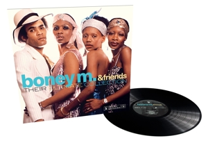 Boney M. & Friends - Their Ultimate Collection by Boney M. & Friends