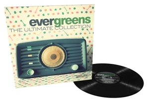 Evergreens - the Ultimate Collection by V/A