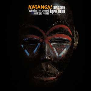 Katanga by Curtis Amy, Dupree Bolton