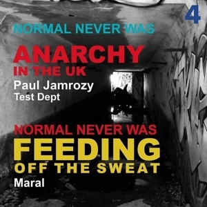 Normal Never Was Iv by Crass