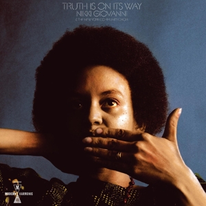 Truth is On Its Way by Giovanni, Nikki