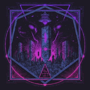 Age of the Saucers by Hollywood Burns