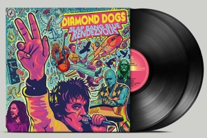 Slap Bang Blue Rendezvous by Diamond Dogs