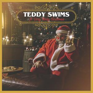 A Very Teddy Christmas by Swims, Teddy