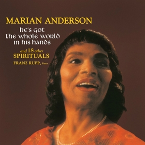 Spirituals by Anderson, Marian