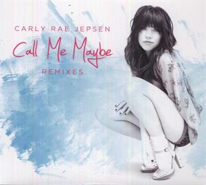 Call Me Maybe by Carly Rae Jepsen