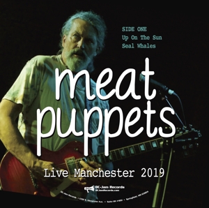 Live Manchester 2019 by Meat Puppets