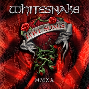 Love Songs by Whitesnake