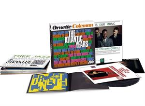Atlantic Years by Ornette Coleman