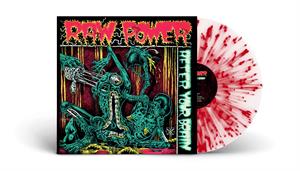 After Your Brain by Raw Power