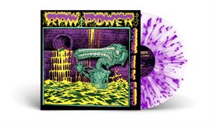 Screams From the Gutter by Raw Power