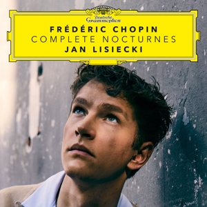 Chopin: Complete Nocturnes by Jan Lisiecki, Orpheus ...