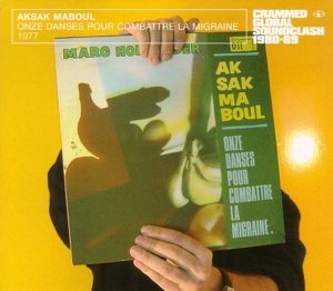 11 Dances Pour Combattre La Migraine by Aksak Maboul