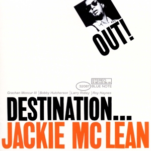 Destination Out by McLean, Jackie