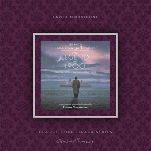 Legend of 1900 by Morricone, Ennio