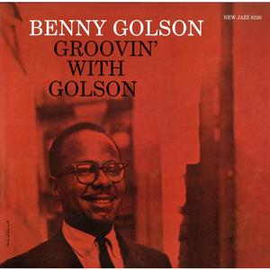 Groovin' With Golson by Golson, Benny