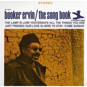Song Book by Booker Ervin