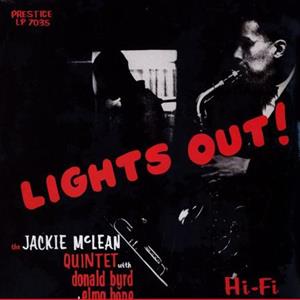 Lights Out! by McLean, Jackie