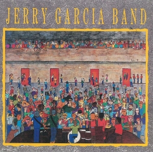 Jerry Garcia Band by Garcia, Jerry