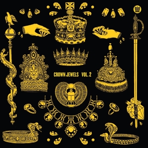 Crown Jewels Vol. 2 (Golden Haze) by V/A
