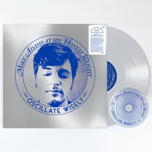 Oscillate Wisely by Adams, Mike -At His Ho...