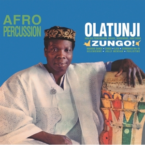 Zungo! by Olatunji, Babatunde