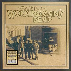 Workingman's Dead by Grateful Dead