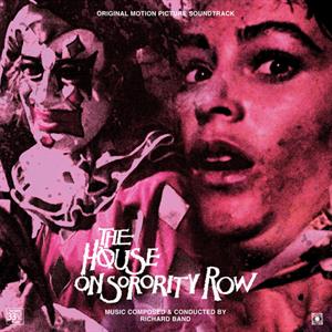 House On Sorority Row by Band, Richard