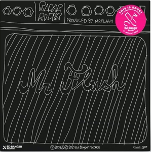 Radar Rider / F.I.S.T by Mr. Flash