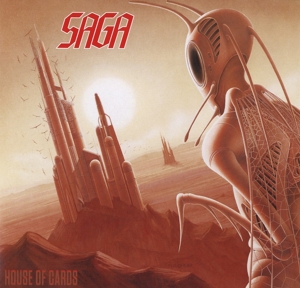 House of Cards -Gatefold- by Saga
