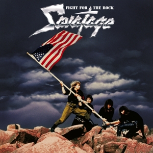 Fight For the Rock by Savatage