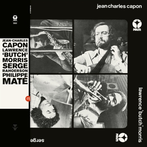 Capon - Mate - Morris - Rahoerson by Capon, Jean-Charles