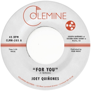 7-For You by Quinones, Joey