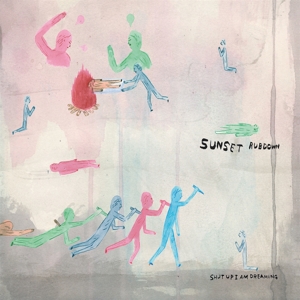 Shut Up I Am Dreaming (Pearl) by Sunset Rubdown