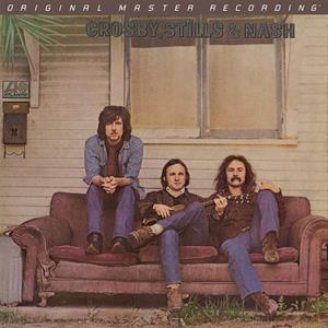 Crosby, Stills & Nash by Crosby, Stills & Nash