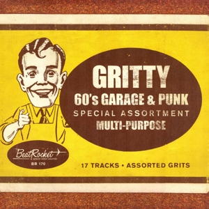 Gritty '60s.. -Coloured- by V/A